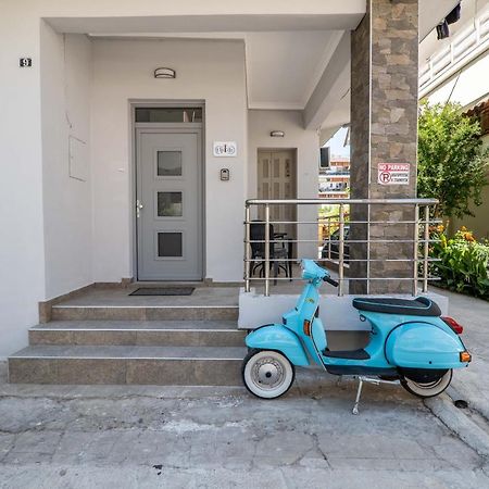 Elpidas Urban Houses La Canea Exterior foto