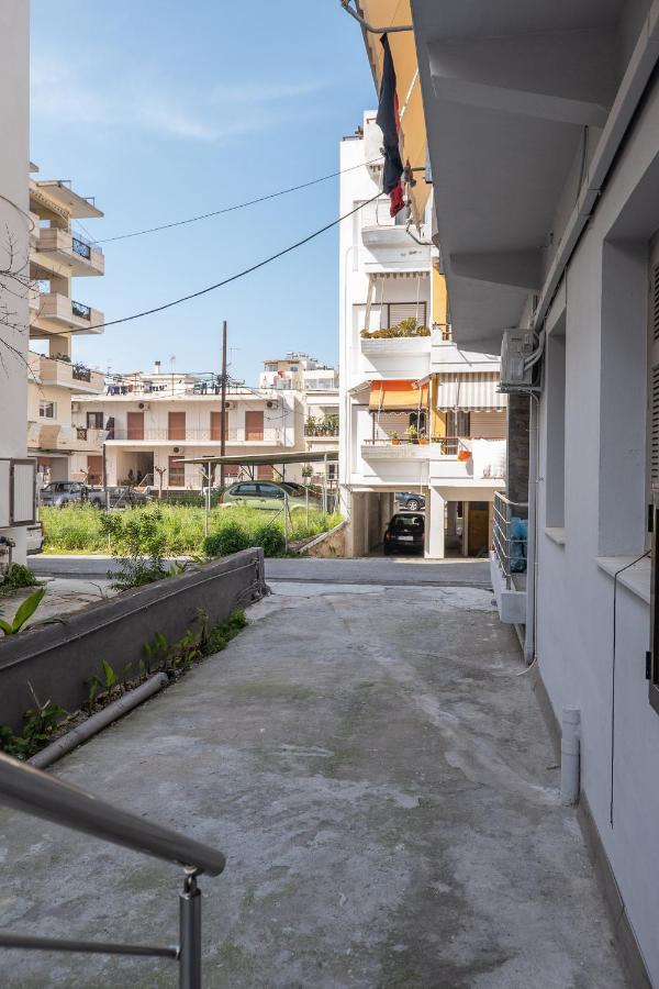 Elpidas Urban Houses La Canea Exterior foto