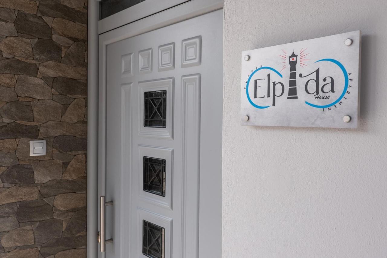 Elpidas Urban Houses La Canea Exterior foto