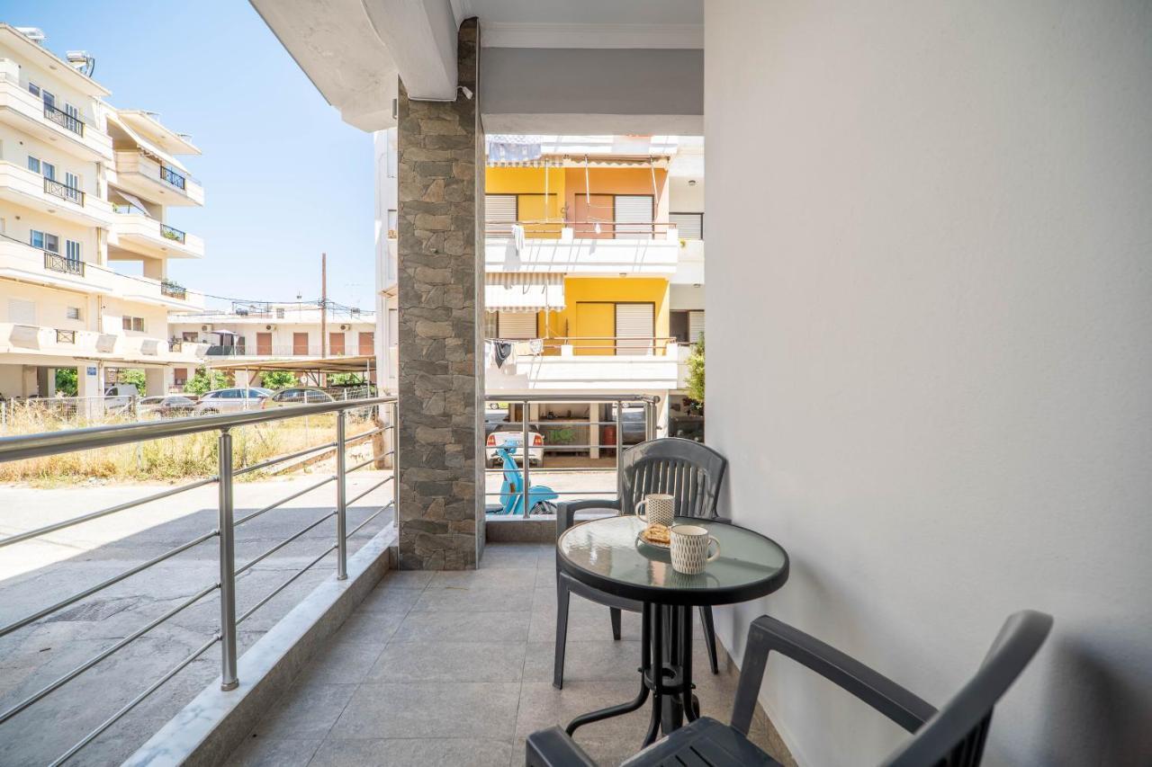 Elpidas Urban Houses La Canea Exterior foto