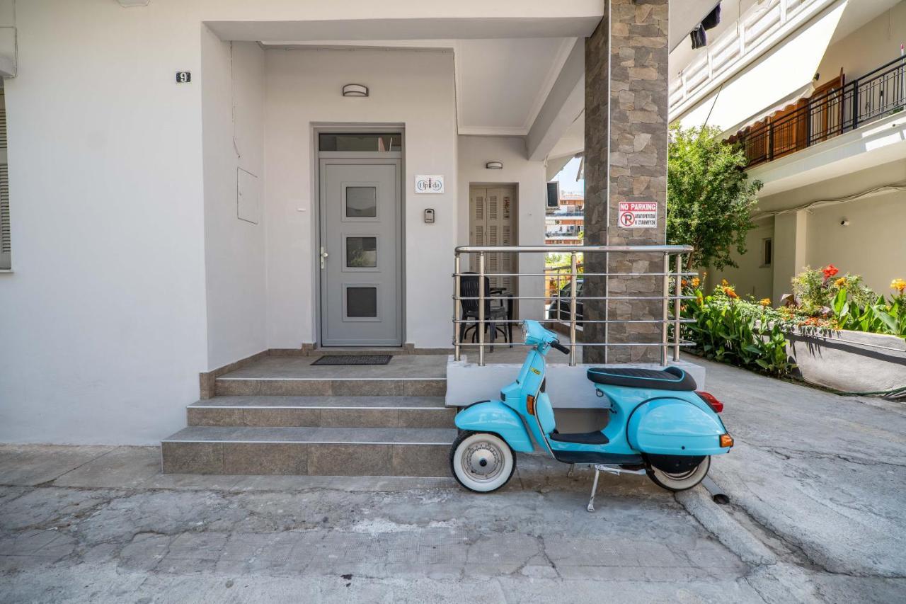 Elpidas Urban Houses La Canea Exterior foto